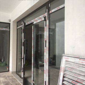 Cửa đi Xingfa mở quay 2 cánh