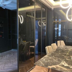 Cửa trượt Slim 2, 3, 4... cánh